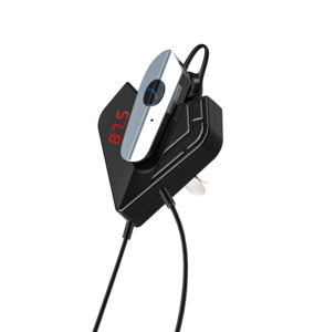 Venta caliente de transmisor de Fm <span class=keywords><strong>Bluetooth</strong></span> inalámbrico Kit de coche <span class=keywords><strong>receptor</strong></span> de Radio de cargador de coche Usb Mp3 jugador - Product Image 3