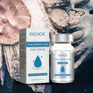 Sérum Visage Bio EELHOE 10ml – Acide Hyaluronique Actif, Éclaircissant, Anti-Âge et Anti-Rides – Vente en Gros, Marque Privée - Product Image 3