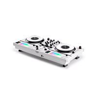 Hercules HiCool T7, contrôleur de vinyle professionnel pour DJ, contrôleur de scratch Serato, vente directe d'usine