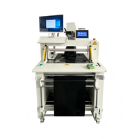 Machine d'emballage et d'étiquetage horizontale automatique Poshysmart