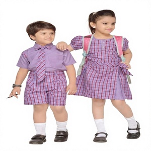 Uniformes OEM de fabricación de uniformes Unisex, tela personalizada de Oro y Gris, a juego - Product Image 3