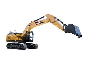 Roulement de boîte de vitesses pour excavatrice SANY SY305H SY305 30T 2024, moteur Tier4 212KW, occasion, 2000 min, équipement de construction lourd, pour rapport - Product Image 5