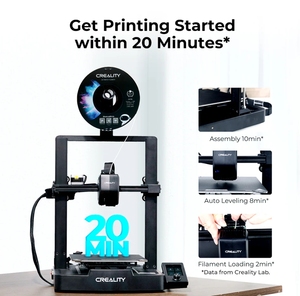 Ender-3 V3 SE FDM 3D Printer New High-Speed Automatic Levelling PLA for Home Education Enterprise DIY <b>Model</b> - Product Image 3
