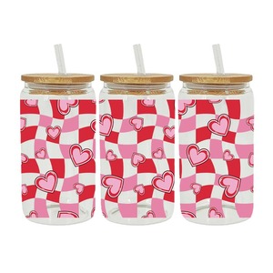 Botellas de Jugo de 16oz con Diseño Vintage de <span class=keywords><strong>Película</strong></span> 'Confession Dallas Cowboys', Envolturas para Vasos DTF, Adhesivos Dorados con Diseño Romántico y Femenino para la Vida Diaria - Product Image 2