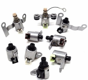 Juego de Solenoides de Transmisión Completo 09A O9A - Product Image 1
