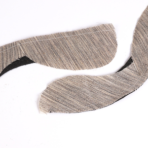 Fabricants de vêtements, <span class=keywords><strong>bandes</strong></span> manchettes, doublure de vêtements, manches têtes en coton, 1 pièce - Product Image 4