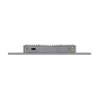 Panel PC Táctil Industrial de 15.6'' J1900, Pantalla Capacitiva Todo en Uno, IP65 Totalmente Sellado, 2xLAN, 5xCOM, Computadora Sin Ventilador para Kiosco POS