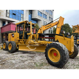 รถเกรดมอเตอร์ใช้140K 140H ของแท้จากสหรัฐอเมริกาใช้รถไล่ระดับสีแบบแมว120กรัม140H - Product Image 1