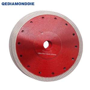 Factory Customized X Turbo Diamond Circular <b>Saw</b> Blade X Turbo Diamond Cutting <b>Saw</b> Blade Disc for Ceramic Tile Floor Stone - Product Image 6