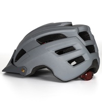 Casco VICTGOAL para Motocicleta, Bicicleta, Ciclismo de Carretera, para Niños, Damas, con Espejo y Cámara, Modelo Fox MTB