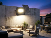 Lampes solaires d'extérieur pour pelouse et allées, étanches, pour la décoration de la cour et du patio