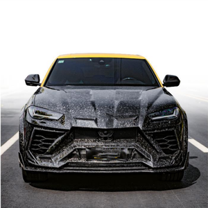 Kit de Carrocería Nuevo de Fábrica de Alta Calidad, Capó, Parachoques Trasero, Parachoques Delantero, Faldones Laterales, Labio Delantero para <span class=keywords><strong>Lamborghini</strong></span> URUS MSY 2018 - Product Image 5