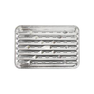 Disposable Aluminum Foil Barbecue <b>Pan</b> Rectangular Grilling Tray For Outdoor Cooking 1023 <b>BBQ</b> <b>Pan</b> - Product Image 1