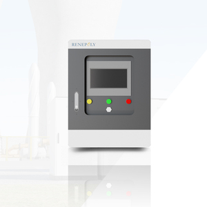 Renepoly Microgrid EMS Control Cabinet with Intelligent Logic Control Real Time Monitoring for Factory Systems <b>Power</b> Management - Product Image 1