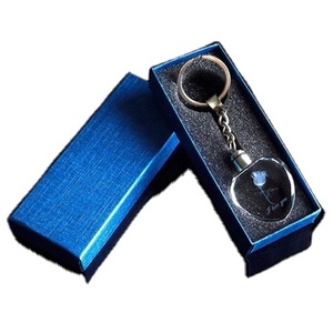 Hình Trái Tim 3D Laser Khắc Trong Suốt <span class=keywords><strong>LED</strong></span> Pha Lê Keychain 3D Ảnh <span class=keywords><strong>Keyring</strong></span> Với Kính Trống Cho Cá Nhân Móc Khóa - Product Image 1