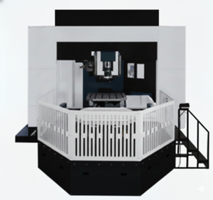 Low Price Cnc <b>Bar</b> Type Machining Center Stable Clamping For The <b>Trolley</b> Horizontal <b>Bar</b> Type Boring Milling Center - Product Image 1
