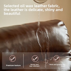 Sillón Individual 2026 de Madera Maciza, Sofá Pequeño, Sillón para Sala de Estar, Apartamento de <span class=keywords><strong>Alquiler</strong></span>, Balcón, Sillón Reclinable Vintage - Product Image 4