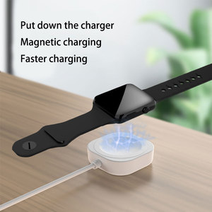 <span class=keywords><strong>Cargador</strong></span> Inalámbrico Magnético para Reloj Serie 1/2/3/<span class=keywords><strong>4</strong></span>/5/6/7, Cable de Carga Magnético para Reloj Apple - Product Image 2