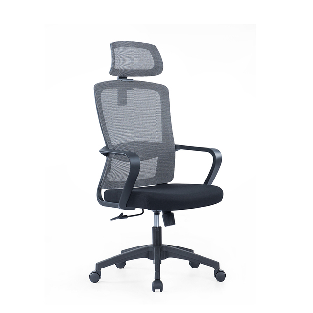 Ergonomic Modern Visitor Chair Commercial Color Options Executive Computer Office Chair Furniture for Staff