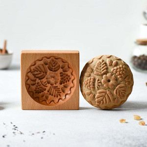Molde <span class=keywords><strong>de</strong></span> madera para galletas navideñas, cortador <span class=keywords><strong>de</strong></span> galletas <span class=keywords><strong>de</strong></span> jengibre, utensilios <span class=keywords><strong>de</strong></span> cocina para repostería, juego <span class=keywords><strong>de</strong></span> moldes para galletas. - Product Image 2