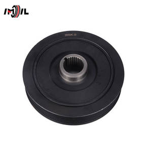 K20A6 Poulie <span class=keywords><strong>avant</strong></span> de vilebrequin 13810-PNA-003 13810-PNA-013 13810-PNL-E01 pour Honda ACCORD CR-V STREAM - Product Image 1