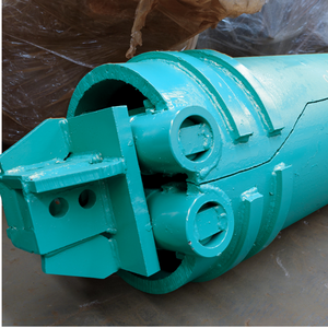 <span class=keywords><strong>Bauer</strong></span> thiết kế <span class=keywords><strong>ROTARY</strong></span> Rock <span class=keywords><strong>Core</strong></span> Thùng với 8 1/2 "Con lăn bit cho cọc Giàn Khoan - Product Image 4