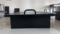 JZD China Hersteller Neues Design Hotel Schlafzimmer King Queen Full Size Bettgestell Metallbett