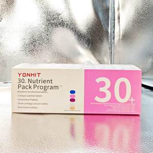 Supplément <span class=keywords><strong>Multivitamin</strong></span>é Quotidien pour Femme avec Vitamine, Collagène et Biotine pour la Santé Cérébrale en Marque Blanche OEM - Product Image 1