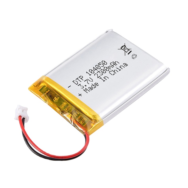3.7v Pouch Lithium Ion Li-polymer Batteries 750mah RC Li Polymer Battery 103450 3.7v 3000mah 3500mah 2300mah Lipo KC Battery
