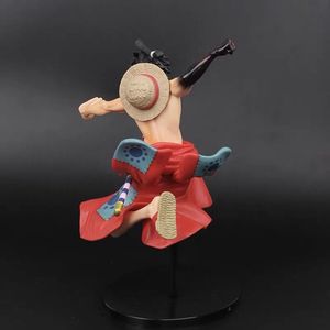 Figura de <span class=keywords><strong>Anime</strong></span> de 21 cm, Caja Ciega de PVC OEM, Guerrero de <span class=keywords><strong>Anime</strong></span> Wano, Nidai Kitetsu, <span class=keywords><strong>Manga</strong></span> Zoro, Figura de <span class=keywords><strong>Anime</strong></span> de <span class=keywords><strong>One</strong></span> <span class=keywords><strong>Piece</strong></span>, Juguetes de Monkey D. Luffy - Product Image 4