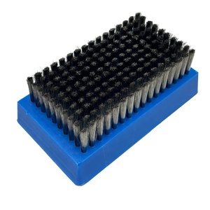 Tùy chỉnh thép không gỉ Brass <span class=keywords><strong>Filament</strong></span> dây anilox bàn chải để đánh bóng làm sạch - Product Image 1