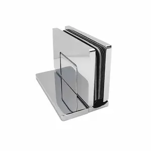 Acessórios do banheiro hardware substituição chuveiro porta dobradiça reta chuveiro tela dobradiças