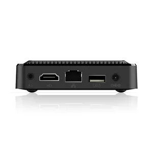 <span class=keywords><strong>Lemax</strong></span> Tvbox Diseño Original Allwinner H313 5g Wifi Dual Pantalla de Video 4k Q7 Atv Android Tv Box - Product Image 4