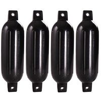 Taille personnalisée coloré PVC garde-boue bateau bouée Marine F Type pour Yacht Waterplay artisanat accessoires