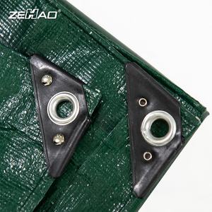 <span class=keywords><strong>Bâche</strong></span> de camion <span class=keywords><strong>bâche</strong></span> personnalisée <span class=keywords><strong>bâche</strong></span> PE étanche avec oeillets - Product Image 4