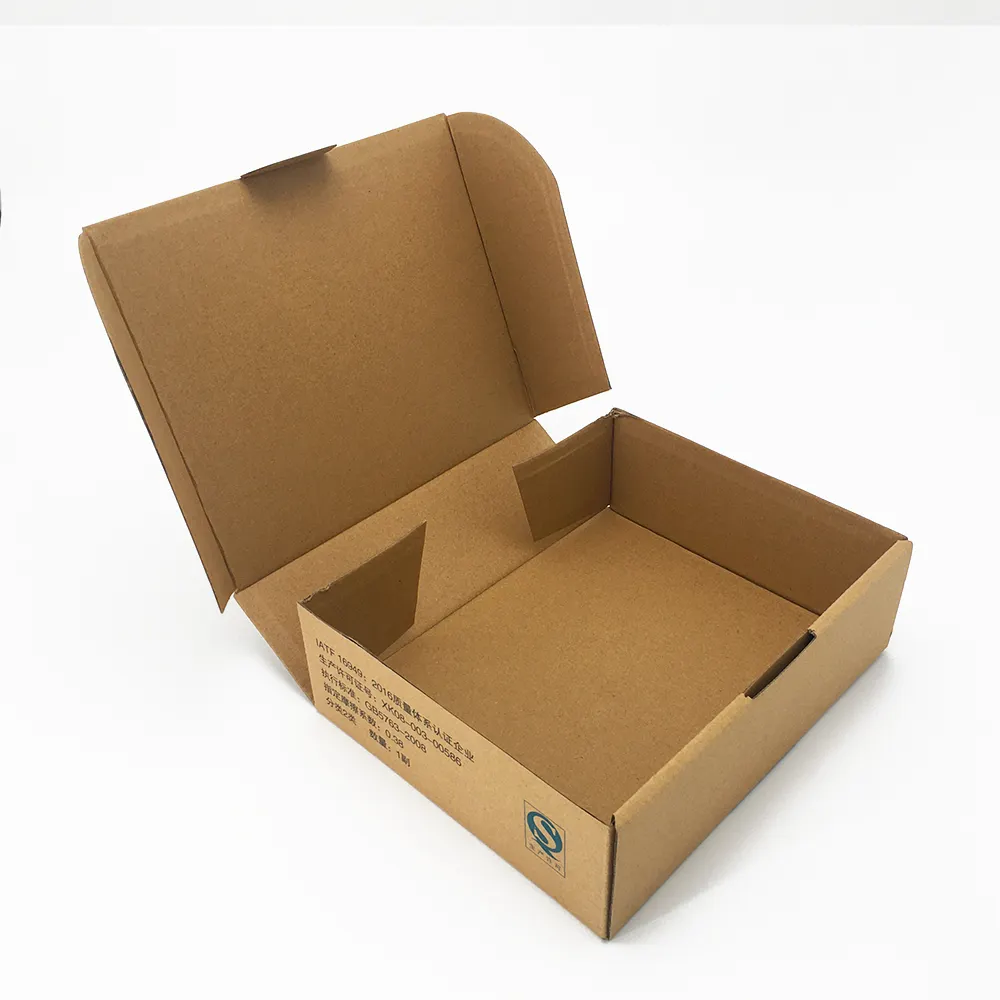 무료 디자인 사용자 정의 로고 셀프 케어 포장 상자 친환경 자연 미용 우편 배송 상자 검은 종이 우편함