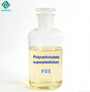 Réductions Festives : Adjuvant Béton Liquide Polycarboxylate Réducteur d'Eau à Faible Coût - Product Image 6