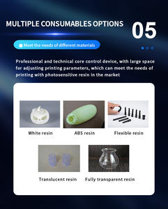 Longer — imprimante 3D SLA en résine, 300x300x400MM, haute qualité, industriel, le plus populaire - Product Image 6