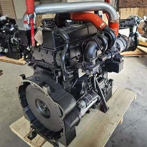 いくちゃ Yuchai 4105 4 Cylinder Diesel Engine Yc4d130 33 - Reliable Second