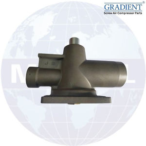 Ensemble de vanne de décharge 1613900886 Compatible avec les compresseurs d'air à vis Atlas Copco - Product Image 2