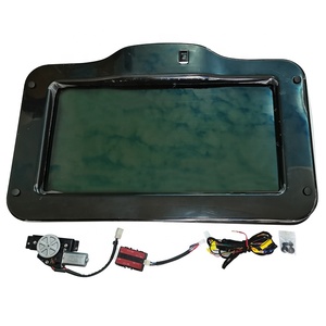Auto Body System Car Panoramic Universal Sunroof Electric Universal Sunroof SC400 Tamaño 860*495mm Adecuado para todos los coches - Product Image 1
