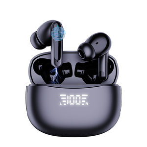 A8 Intelligent Voice Translation Earphones With Dual Ear Multilingual Blue Tooth Wireless Simultaneous Translation Earphones - Product Image 1