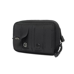 Bolsa Táctica Modular Horizontal Multiusos para Herramientas EDC, Bolsa de Administración Molle con Corte Láser para Teléfono y Cámara - Product Image 5