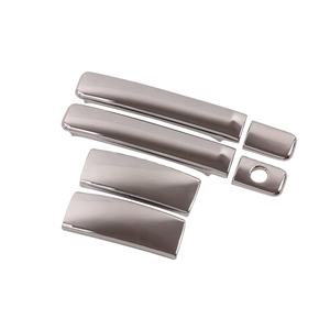 WZXD 2019 2020 cubierta de manija de puerta automática 4 piezas <span class=keywords><strong>accesorios</strong></span> de plástico <span class=keywords><strong>para</strong></span> automóviles <span class=keywords><strong>para</strong></span> Grand Starex <span class=keywords><strong>H1</strong></span> - Product Image 1