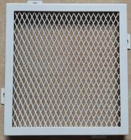 Panneaux en aluminium extrudé, panneaux en aluminium revêtus de fluorocarbone, panneaux de plafond suspendus en maille, panneaux en aluminium pour extérieur
