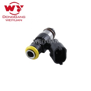WEIYUAN - Piezas de Motor de Camión de Alta Calidad a Buen <span class=keywords><strong>Precio</strong></span>, Inyector Natural BosCh, Boquilla 0280158833 - Product Image 4