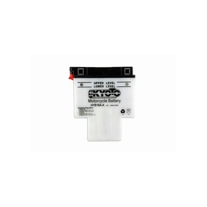 KYOTO แบตเตอรี่มอเตอร์ไซค์ใหม่12V ที่16Ah การบำรุงรักษา HYB16A-A 192Wh ฟรี - Product Image 1