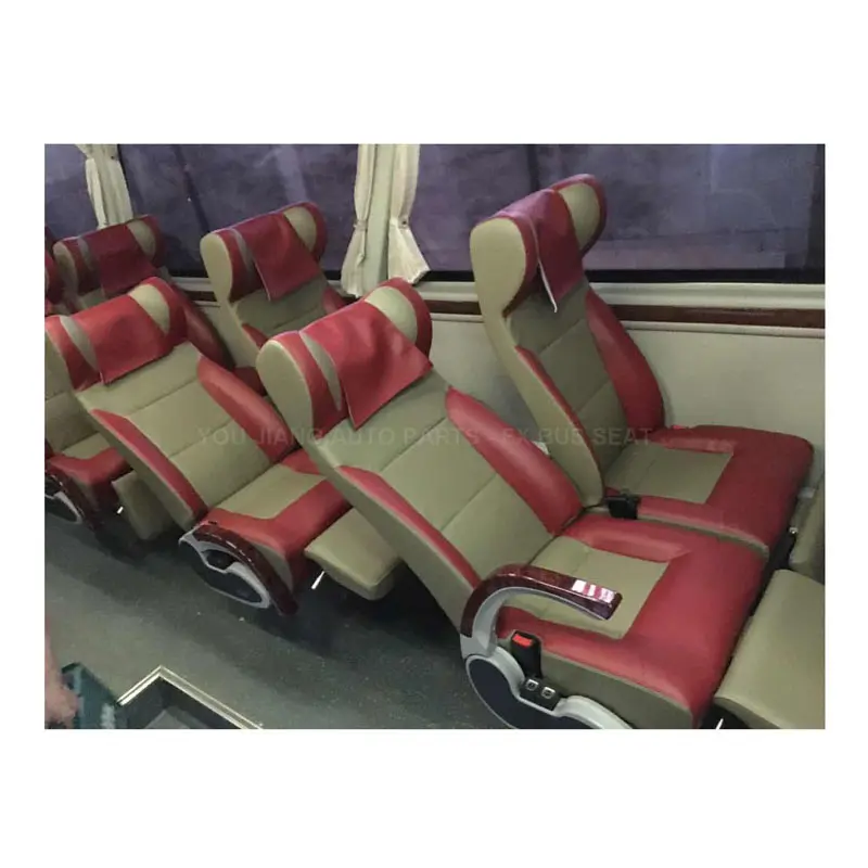 Роскошное и удобное сиденье для автобуса