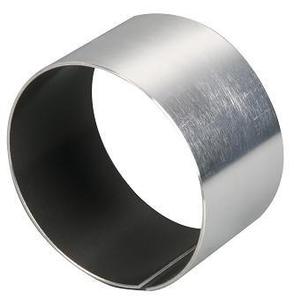 Kim Loại Tự Bôi Trơn <span class=keywords><strong>Oilless</strong></span> Ống Trượt Composite Mặt Bích DU ỐNg Lót Cho Bơm Bánh Răng - Product Image 4