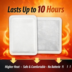 <span class=keywords><strong>Patch</strong></span> auto-chauffant, chaleur longue durée 10 heures, <span class=keywords><strong>patch</strong></span> chauffant corporel jetable, usine OEM - Product Image 4